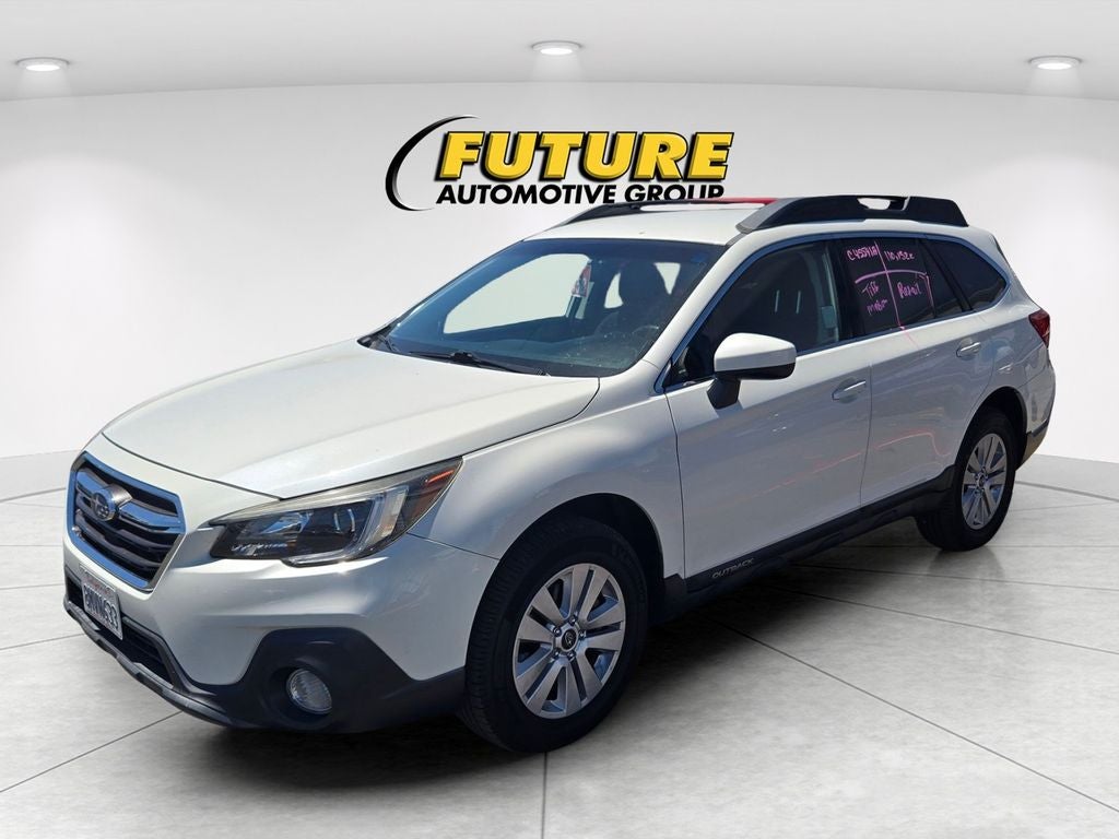 2018 Subaru Outback 2.5i Premium
