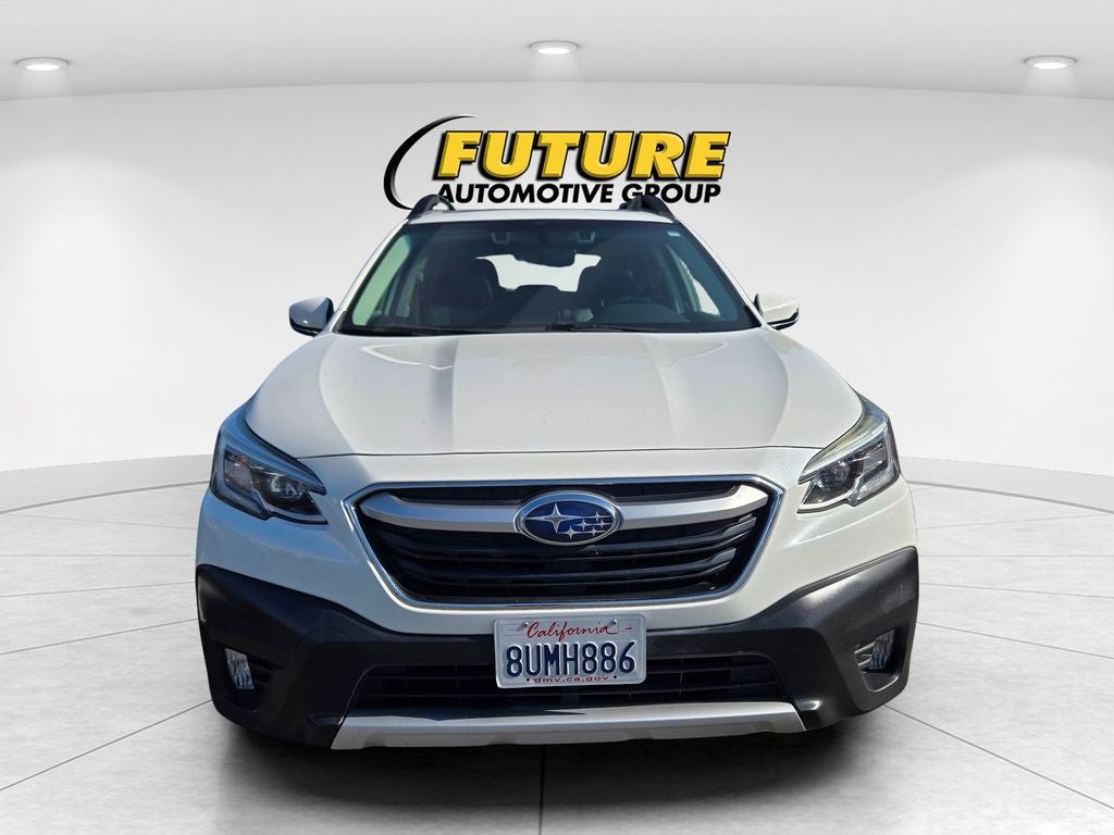 2020 Subaru Outback Limited