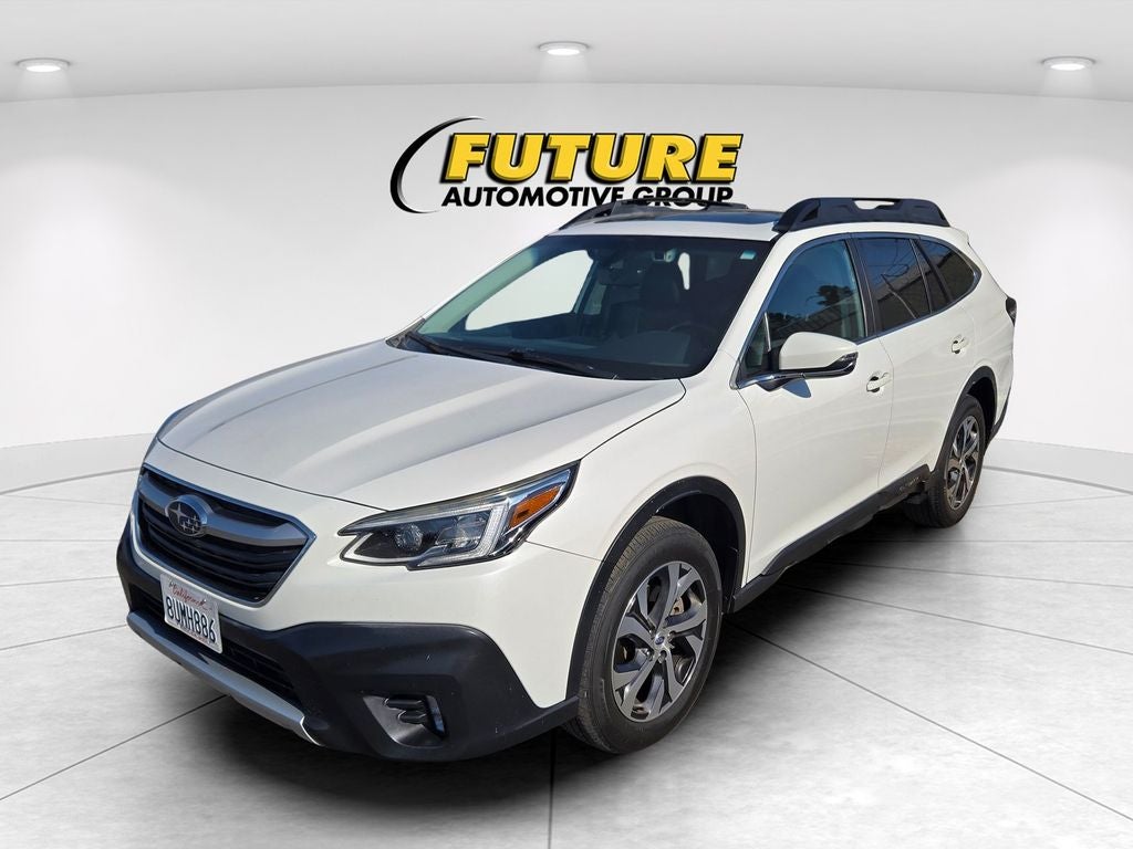 2020 Subaru Outback Limited