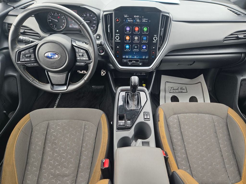 2024 Subaru Crosstrek Sport