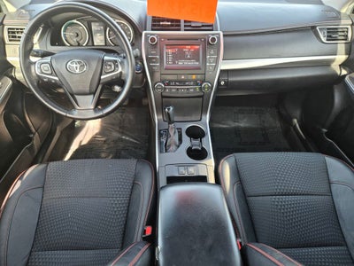 2015 Toyota Camry Hybrid SE