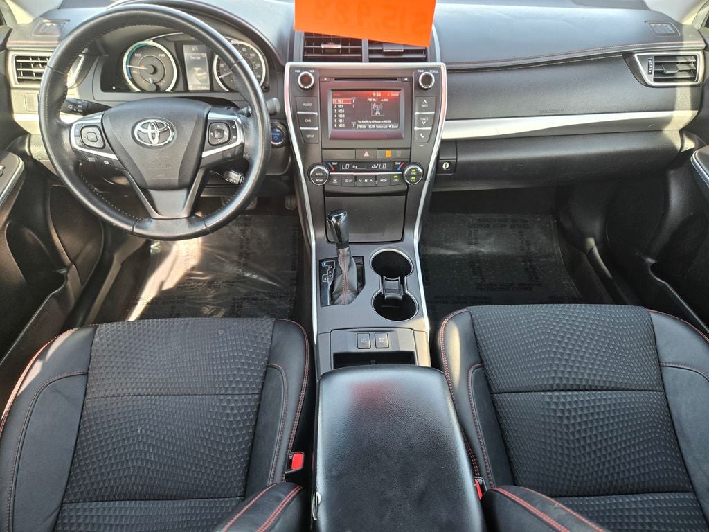 2015 Toyota Camry Hybrid SE