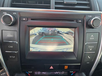 2015 Toyota Camry Hybrid SE