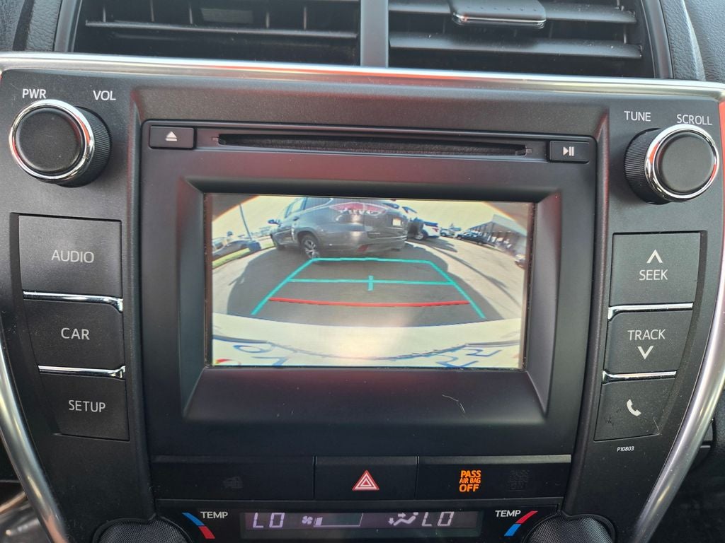 2015 Toyota Camry Hybrid SE