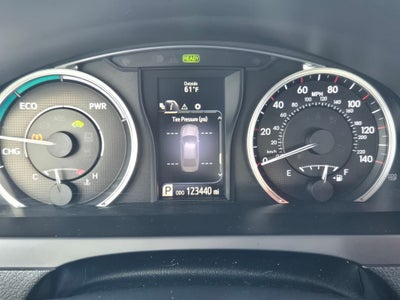 2015 Toyota Camry Hybrid SE