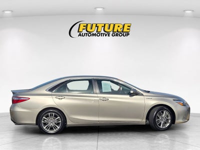 2015 Toyota Camry Hybrid SE