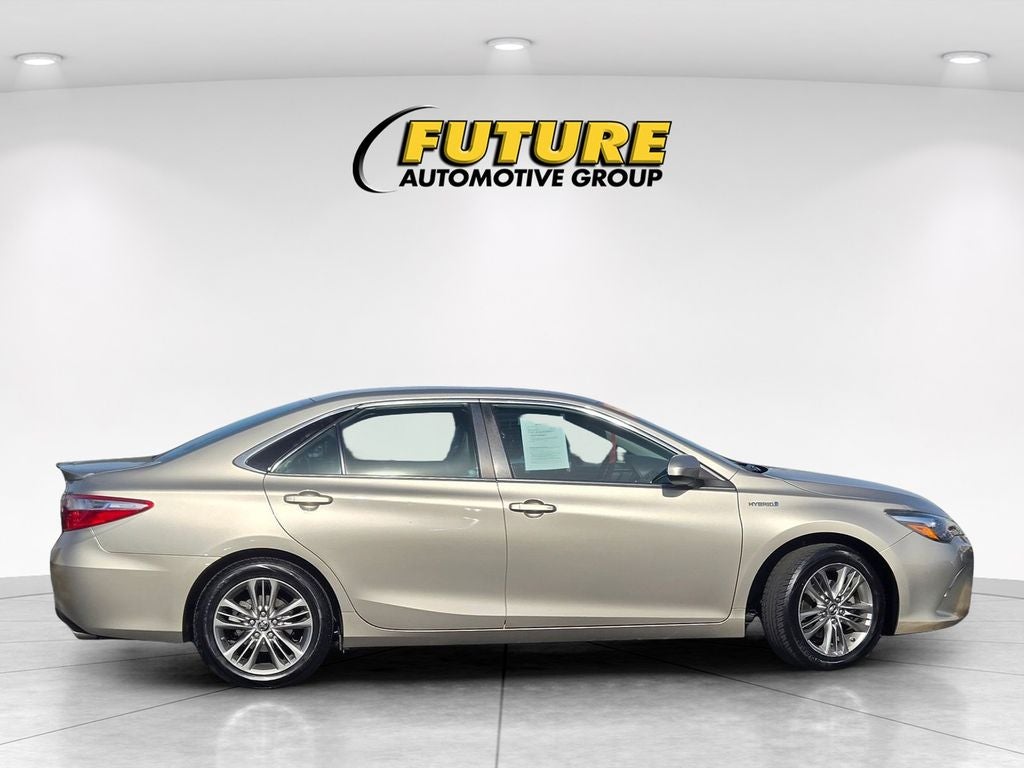 2015 Toyota Camry Hybrid SE