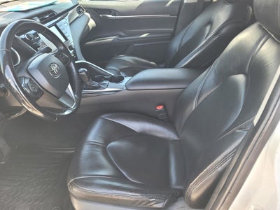 2020 Toyota Camry SE Nightshade