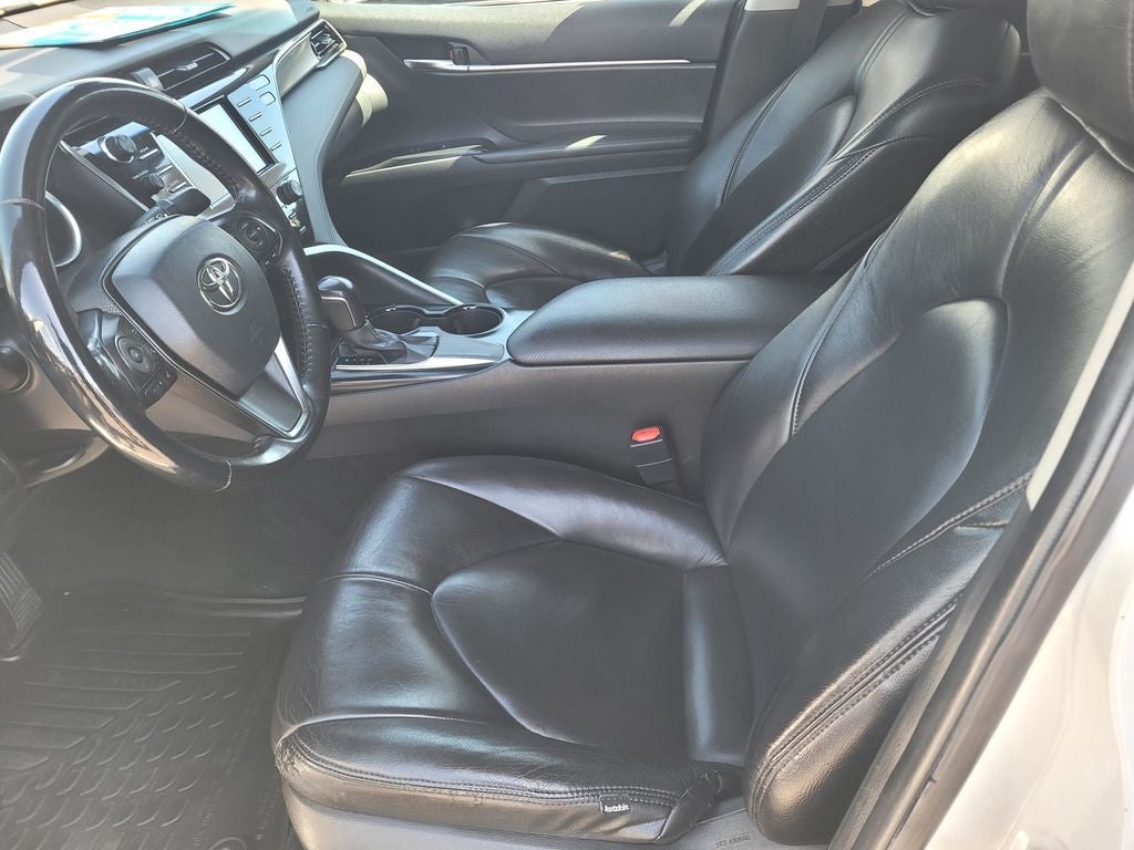 2020 Toyota Camry SE Nightshade