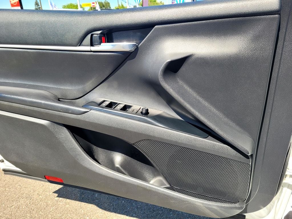 2020 Toyota Camry SE Nightshade