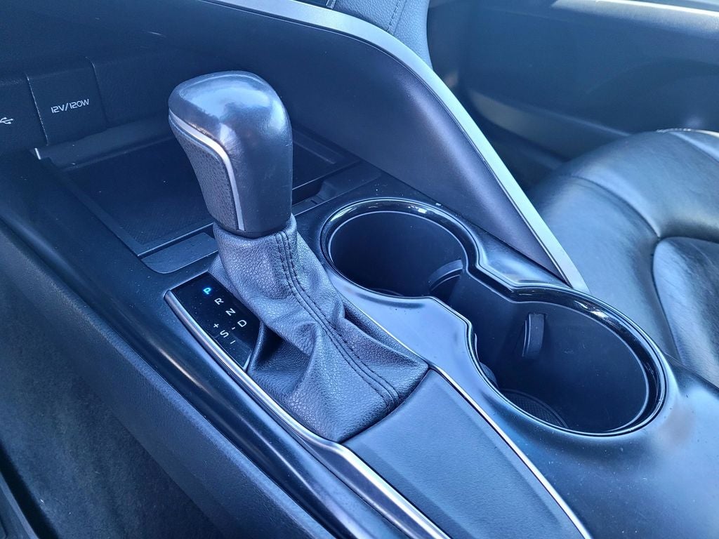 2020 Toyota Camry SE Nightshade