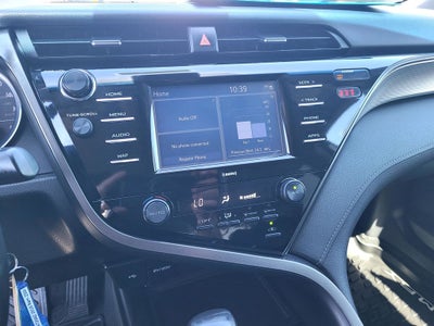 2020 Toyota Camry SE Nightshade