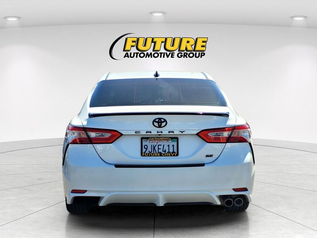 2020 Toyota Camry SE Nightshade