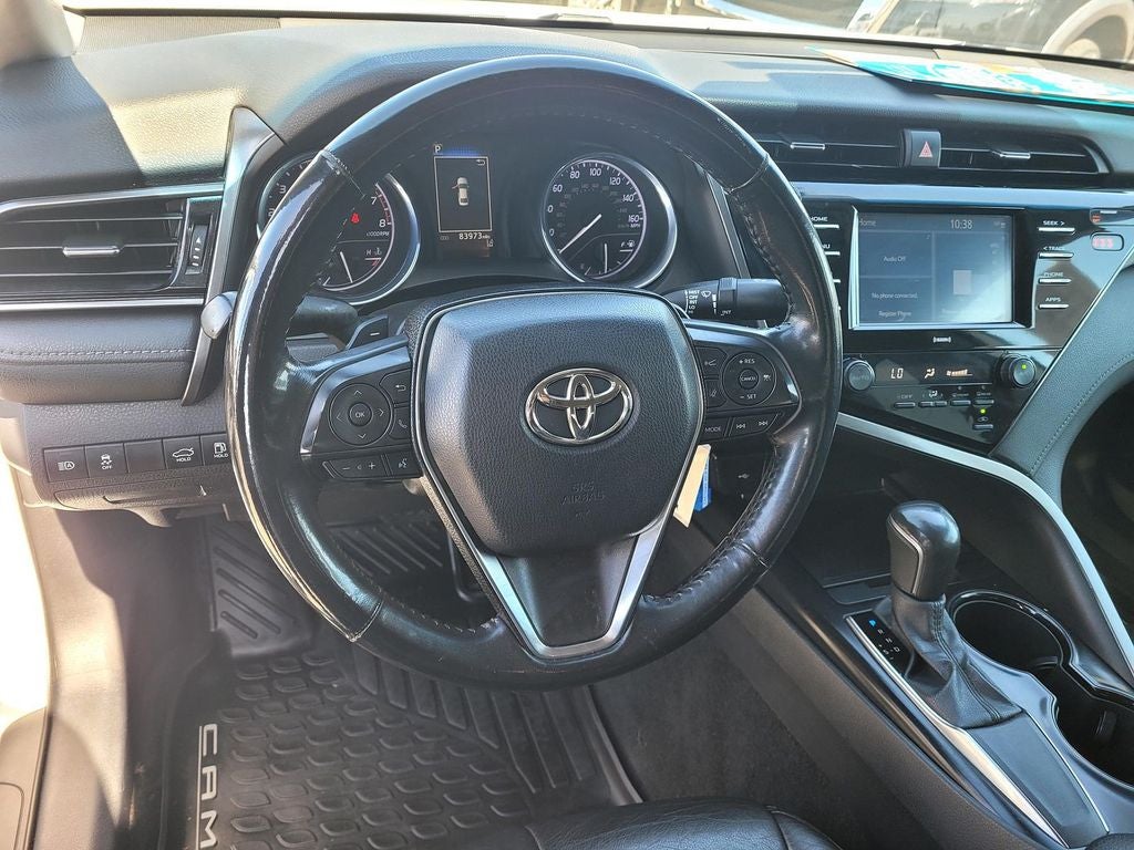 2020 Toyota Camry SE Nightshade