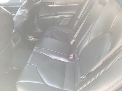 2020 Toyota Camry SE Nightshade
