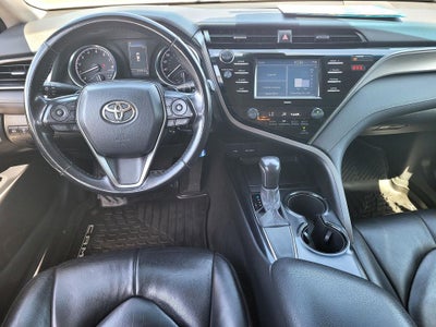 2020 Toyota Camry SE Nightshade