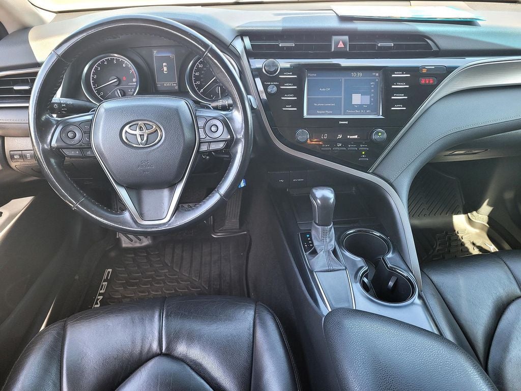 2020 Toyota Camry SE Nightshade