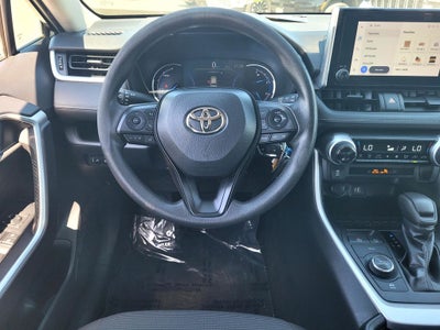 2023 Toyota RAV4 Hybrid LE