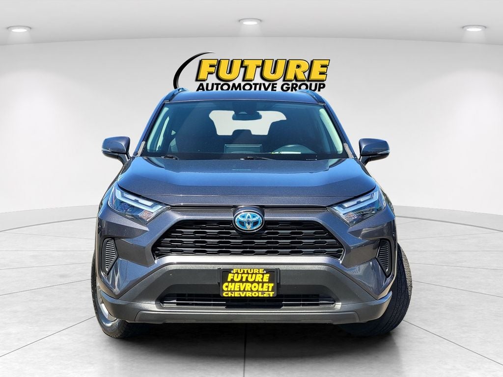 2023 Toyota RAV4 Hybrid LE