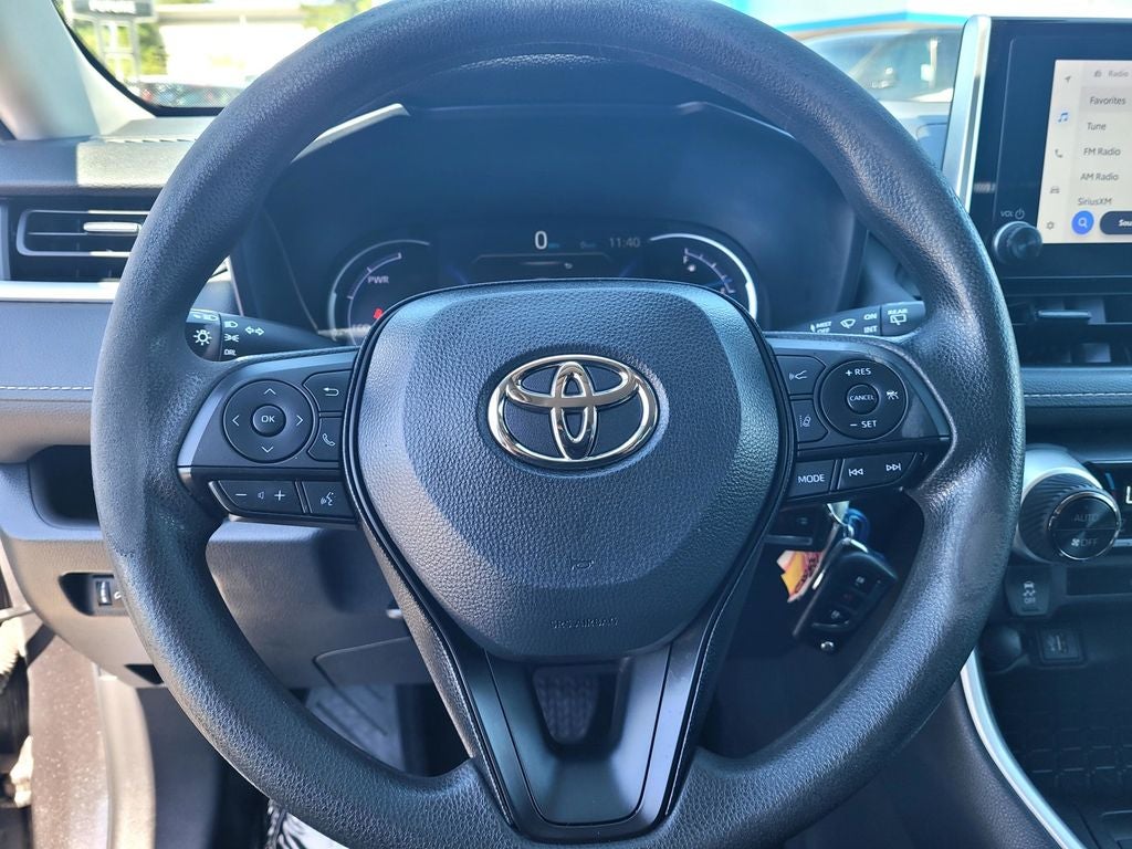 2023 Toyota RAV4 Hybrid LE