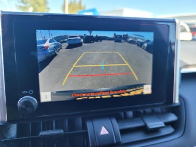 2023 Toyota RAV4 Hybrid LE