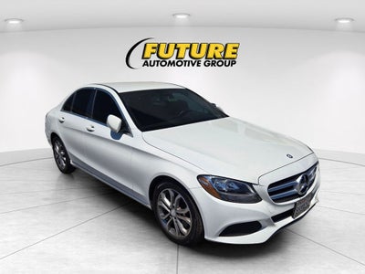 2015 Mercedes-Benz C-Class C 300
