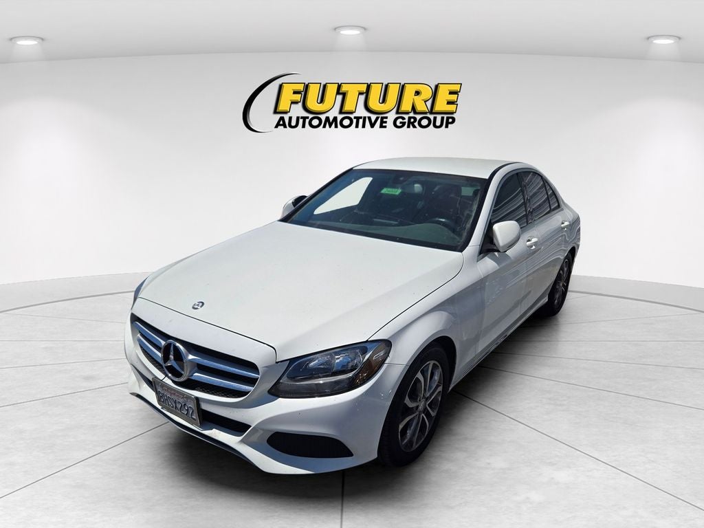 2015 Mercedes-Benz C-Class C 300