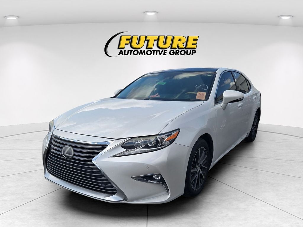 2016 Lexus ES 350
