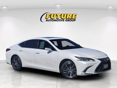 2025 Lexus ES 350