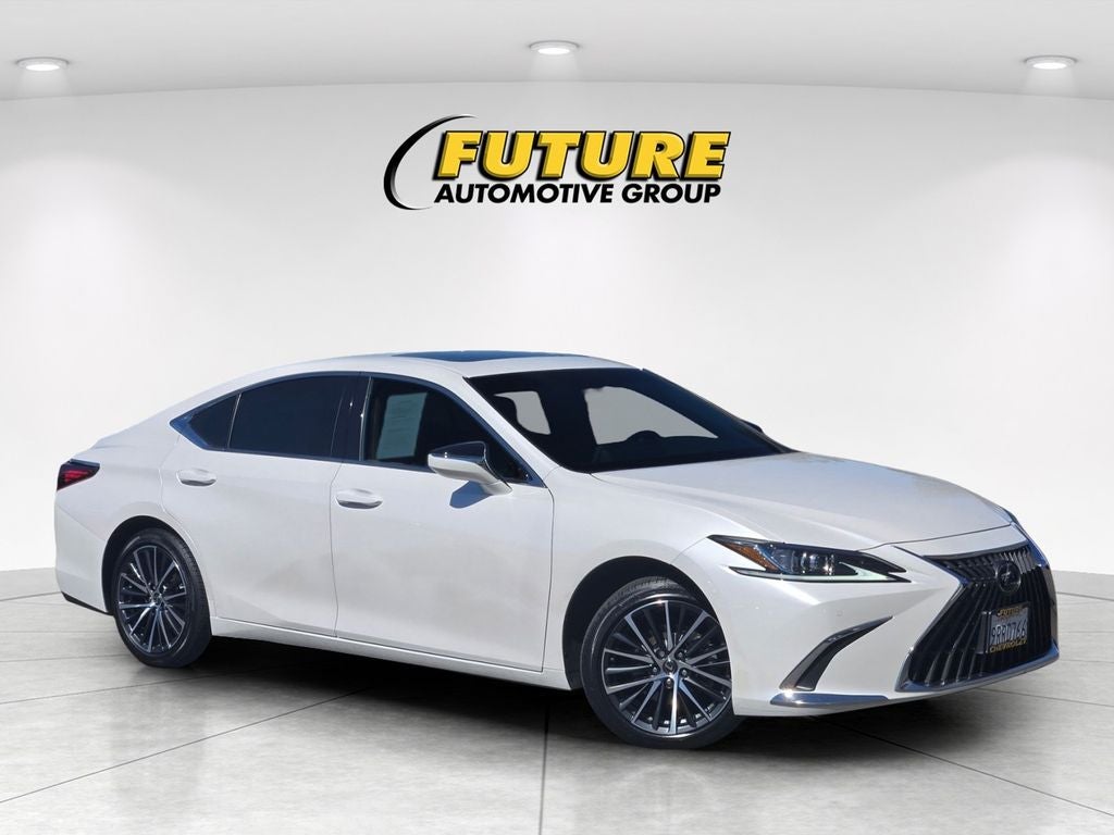 2025 Lexus ES 350