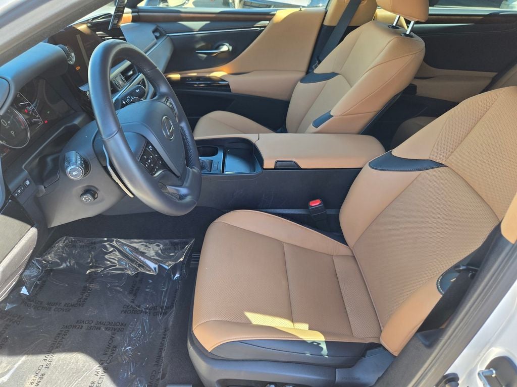 2025 Lexus ES 350
