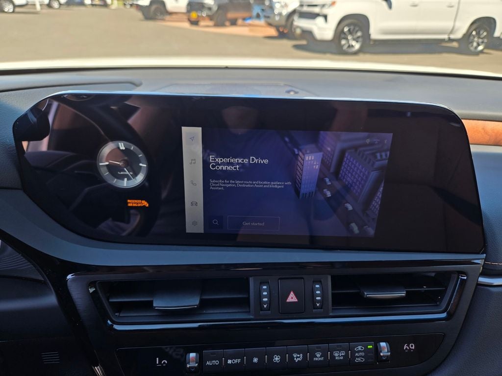 2025 Lexus ES 350