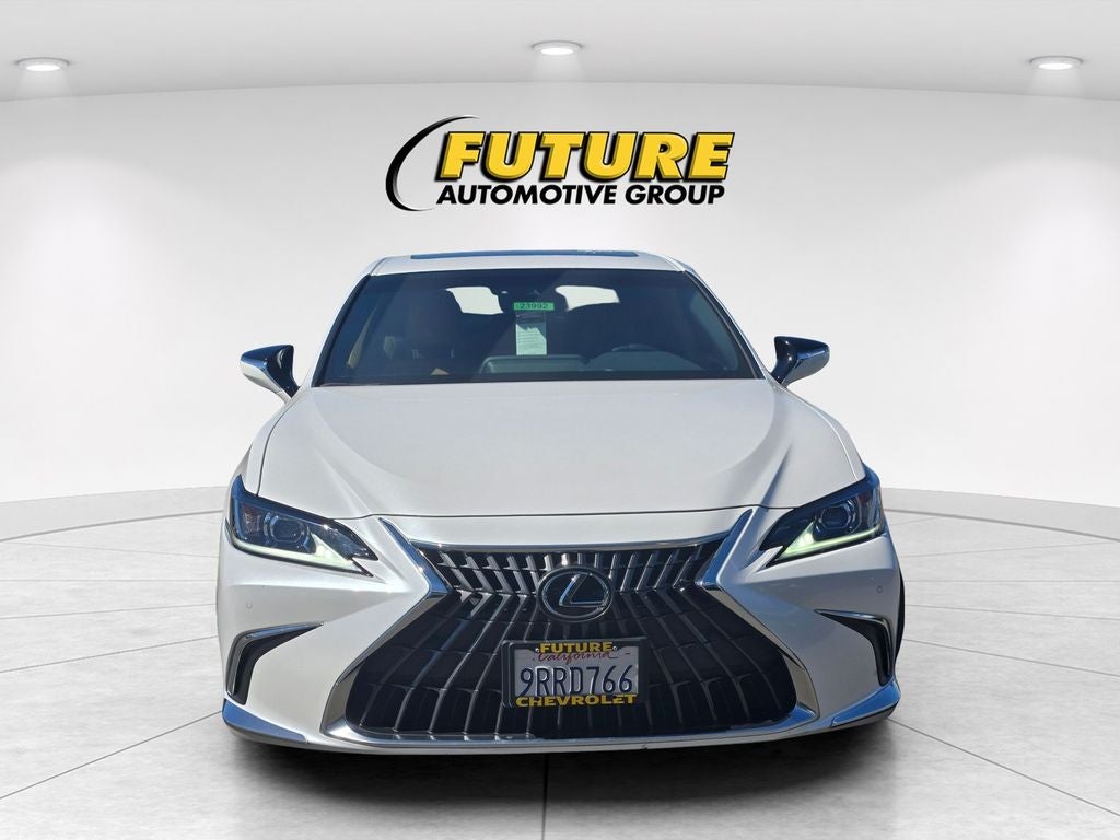 2025 Lexus ES 350