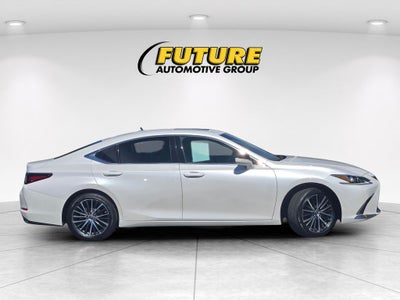 2025 Lexus ES 350