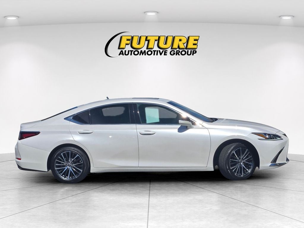 2025 Lexus ES 350