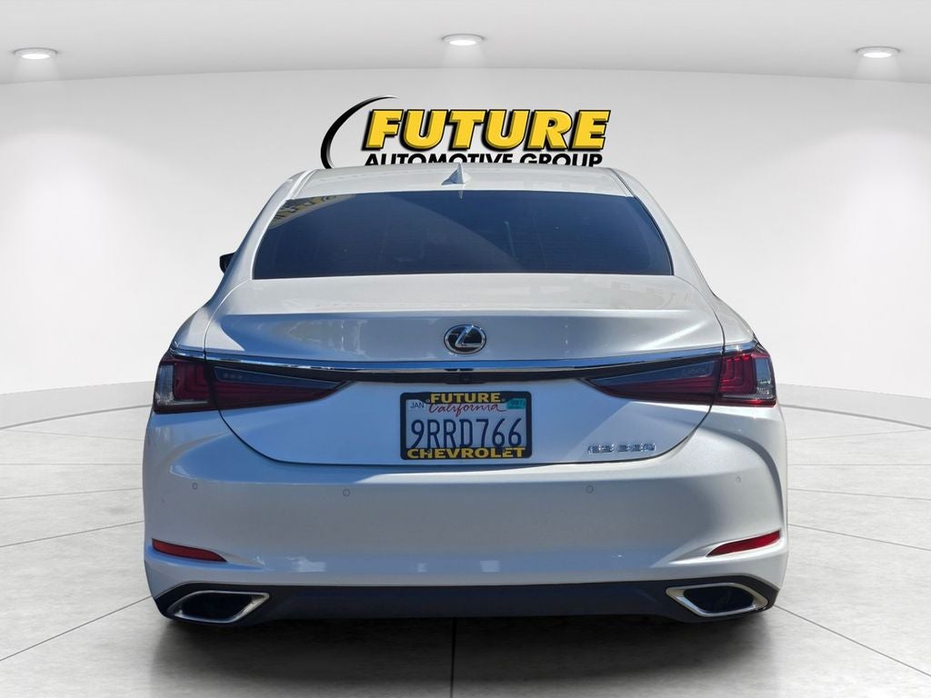 2025 Lexus ES 350