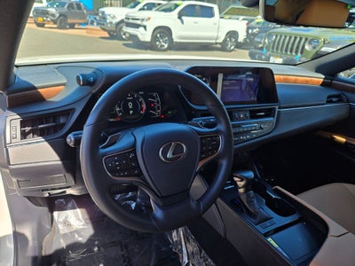 2025 Lexus ES 350
