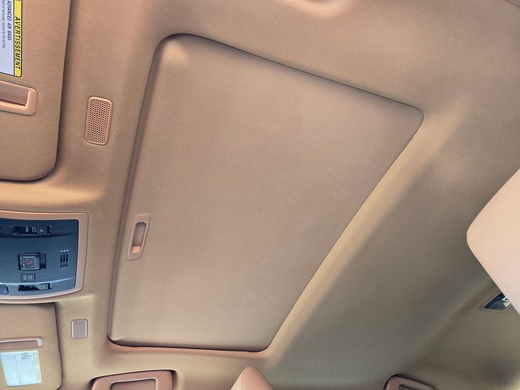 2025 Lexus ES 350