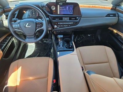 2025 Lexus ES 350