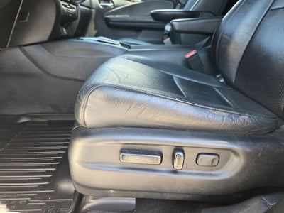 2022 Honda Pilot Black Edition