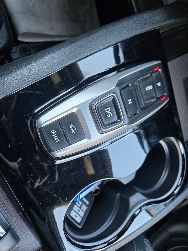 2022 Honda Pilot Black Edition