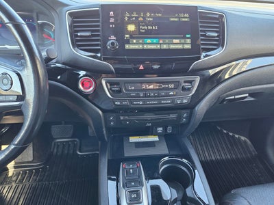 2022 Honda Pilot Black Edition
