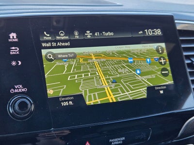 2022 Honda Pilot Black Edition