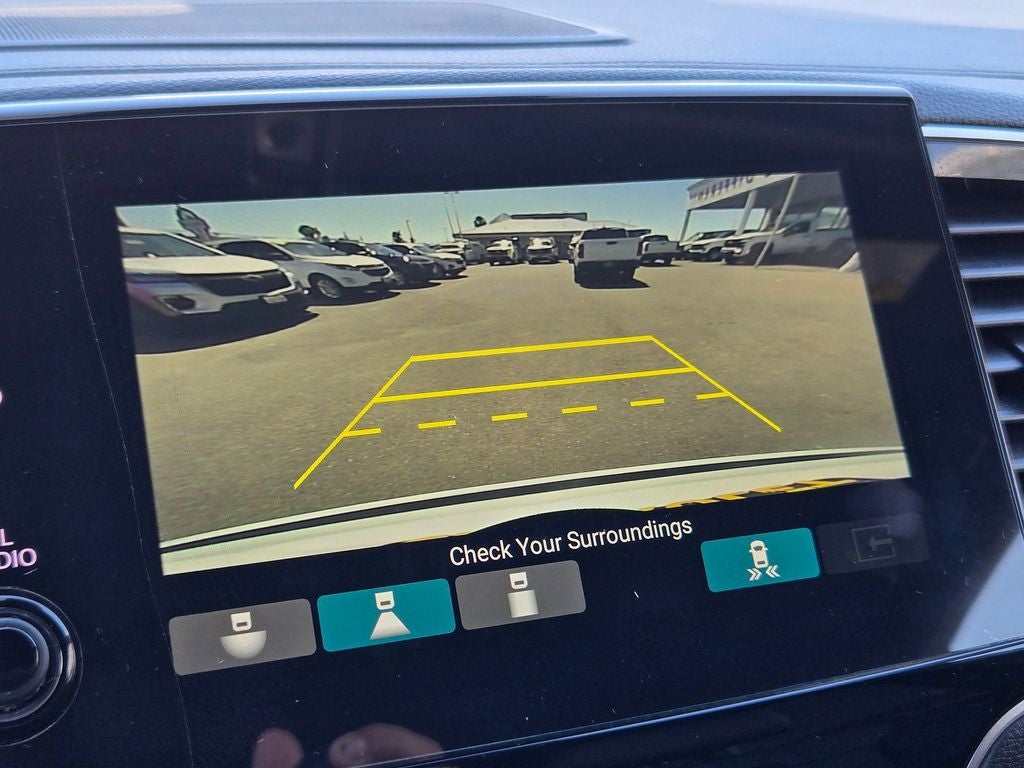 2022 Honda Pilot Black Edition