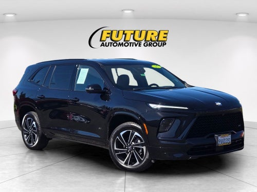 2025 Buick Enclave Sport Touring