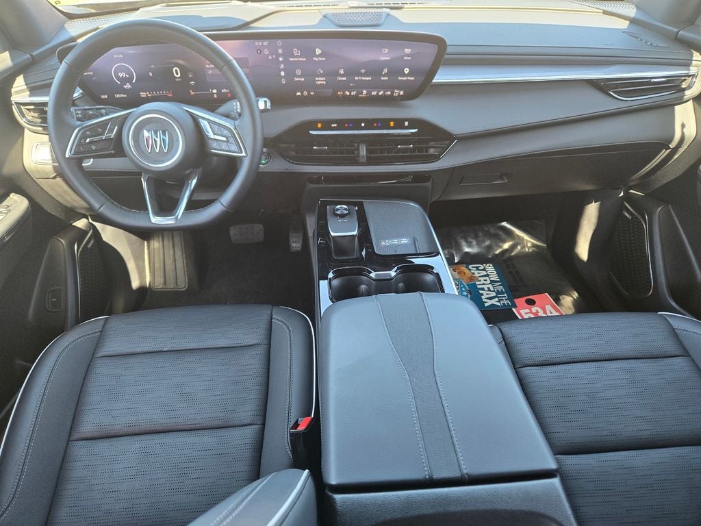 2025 Buick Enclave Sport Touring