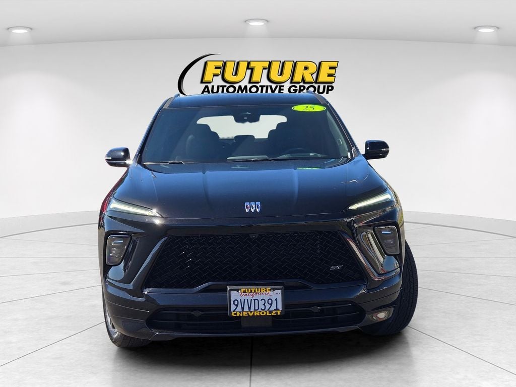 2025 Buick Enclave Sport Touring