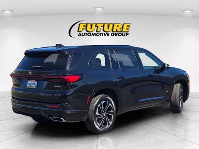 2025 Buick Enclave Sport Touring