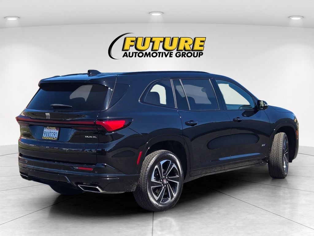 2025 Buick Enclave Sport Touring