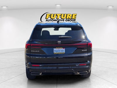 2025 Buick Enclave Sport Touring